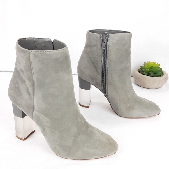 ENZO ANGIOLINI HADIE ANKLE BOOTS - Picture 10 of 16